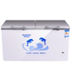 Aucma / Aucma BC / BD-420SFA trừ 40 độ cực lạnh tủ đông lạnh thương mại - Tủ đông tủ trữ đông sữa Tủ đông