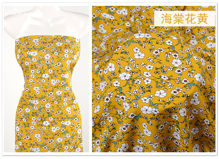 Bé siêu mềm lụa bông vải vải bộ đồ ngủ mùa hè trẻ sơ sinh và quần áo cotton lụa rayon vải vải bị hỏng hoa của trẻ em - Vải vải tự làm vải chất cotton