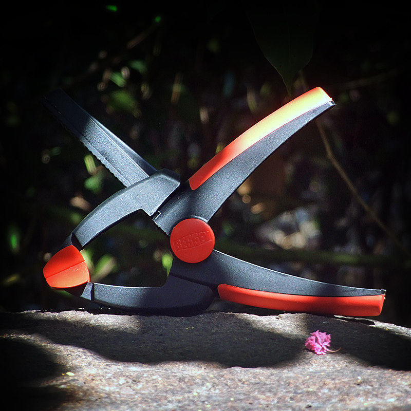 Exit Europe quick multifunction A word clip woodworking f clip plastic clip model clip DIY glue clip