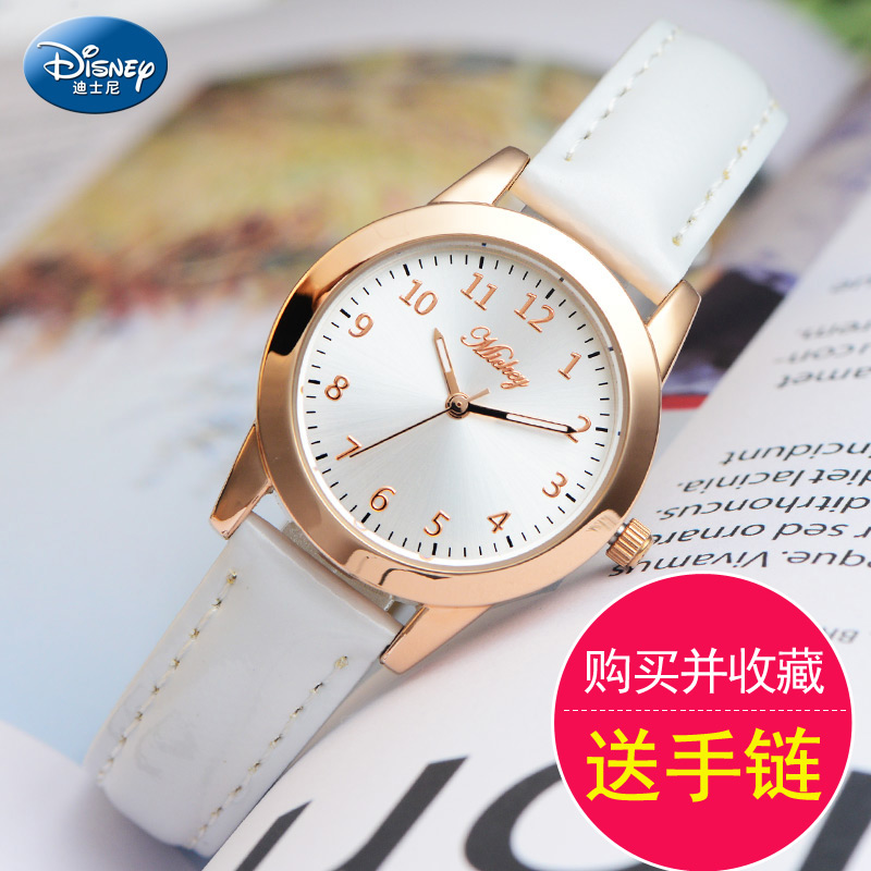 Montre bracelet pour Femme DISNEY    - Ref 3270920 Image 4