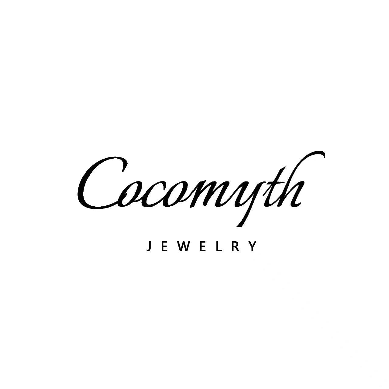 COCOMYT首饰总店的LOGO