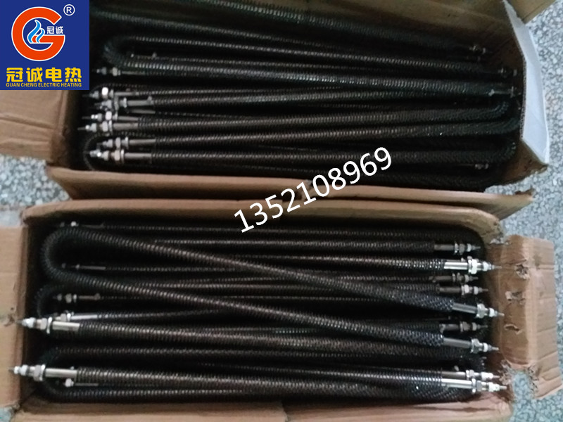 High temperature straight U-shaped W-shaped heat sink heating tube oven fin heating tube stainless steel 304 heating rod