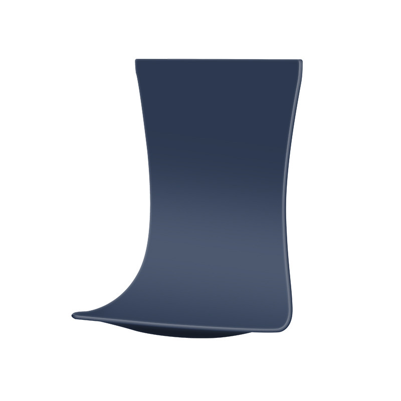 Drilling-free leakage-proof tray handdisinfector General plastic pallet white viscose tray