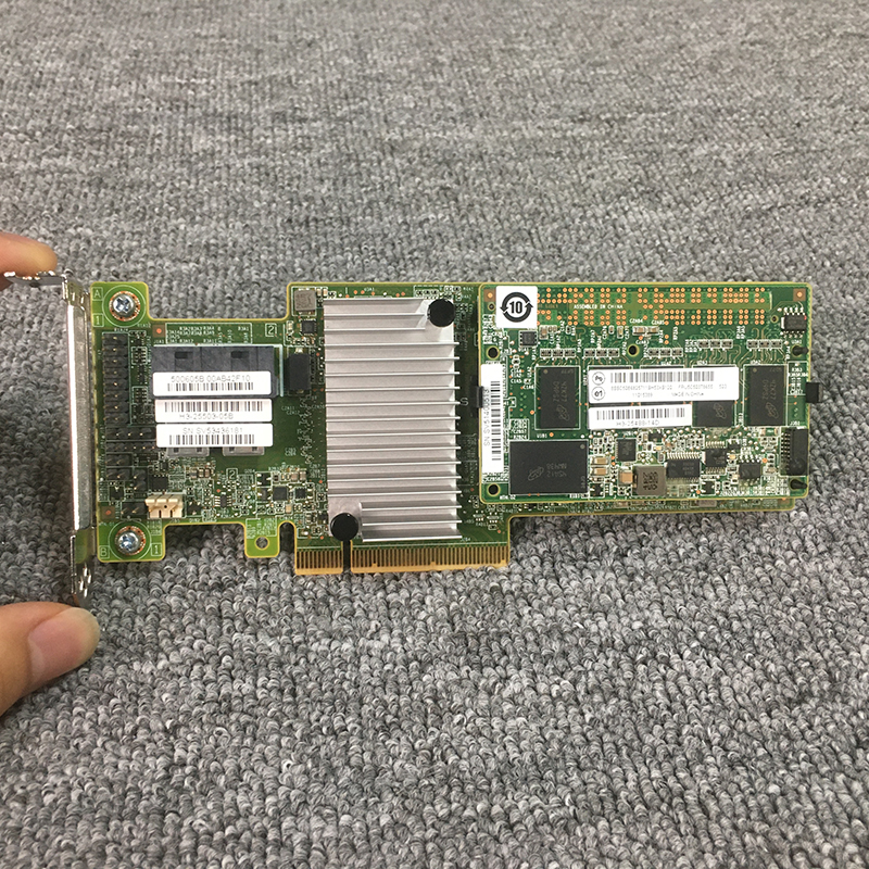 LSI 9364-8I Array Card 9361-8I RAID Card 2G Cache 12G SAS Array Card SAS3018