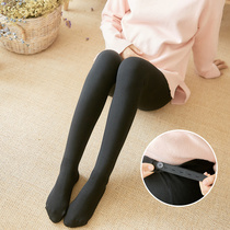 Pregnant women leggings bottomed stockings maternity clothes spring and autumn stockings socks underbelly pantyhose socks autumn and winter wear