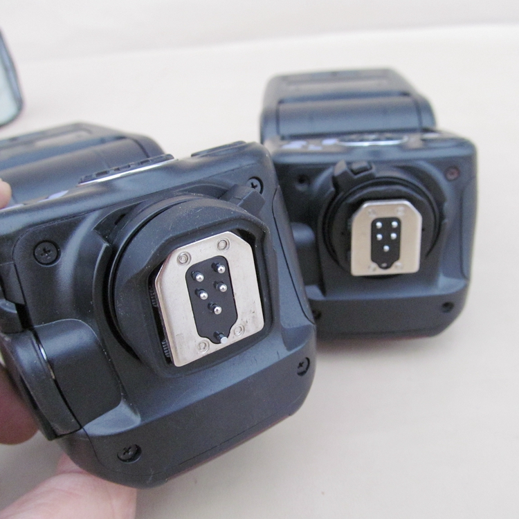 Pixel / màu x-650 Đèn flash máy ảnh kỹ thuật số Canon - Phụ kiện máy ảnh DSLR / đơn túi đeo chéo máy ảnh