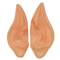 Halloween costume party fake ears Vampire angel monster demon Fox pointed ears Elf cute cos props
