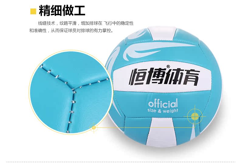 Ballon de volley - Ref 2011773 Image 7