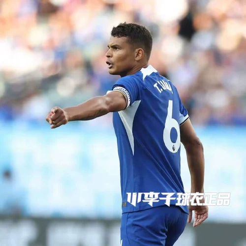 切尔西 Подлинная Джерси 23-24 Домохозяйство Версия Strin Football Murcrick Palmer