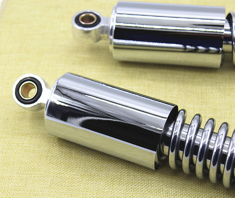 Phụ kiện xe máy JH70 giảm xóc sau xây dựng JH48 giảm xóc Jialing 70 giảm xóc giảm xóc xe máy giá rẻ	