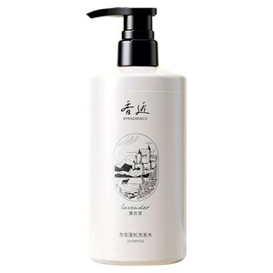 香近薰衣草香氛洗发水500ml