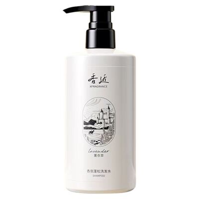 香近薰衣草香氛洗发水大容量