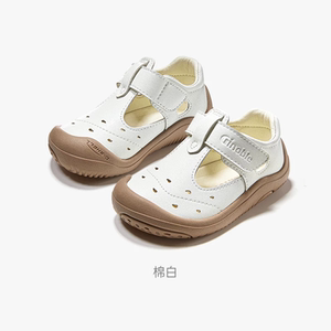 基诺浦凉鞋2026年夏季新款