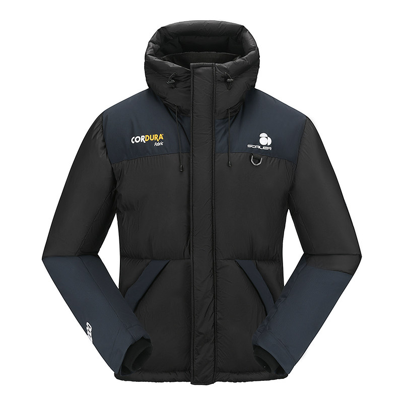 SCALER鹅绒羽绒服加厚款