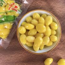 (Convenient packet) Pizhou specialty ginkgo almonds peeled and shelled vacuum packed for soup stew porridge ginkgo kernels