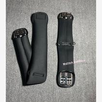 Diving material elastic belt comprehensive belly belt small obstacle belly belt dance step belly belt British saddle equestrian accessories knight horse