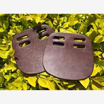 British saddle comprehensive saddle obstacle saddle girdle girdle root gasket racecourse equestrian accessories Woqi harness