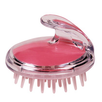  Shampoo brush Head massage brush Cleaning massage head layer skin Barber shop beauty salon household scalp hair