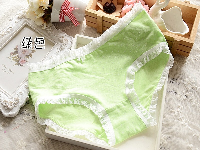 Slip en coton - Ref 650467 Image 7