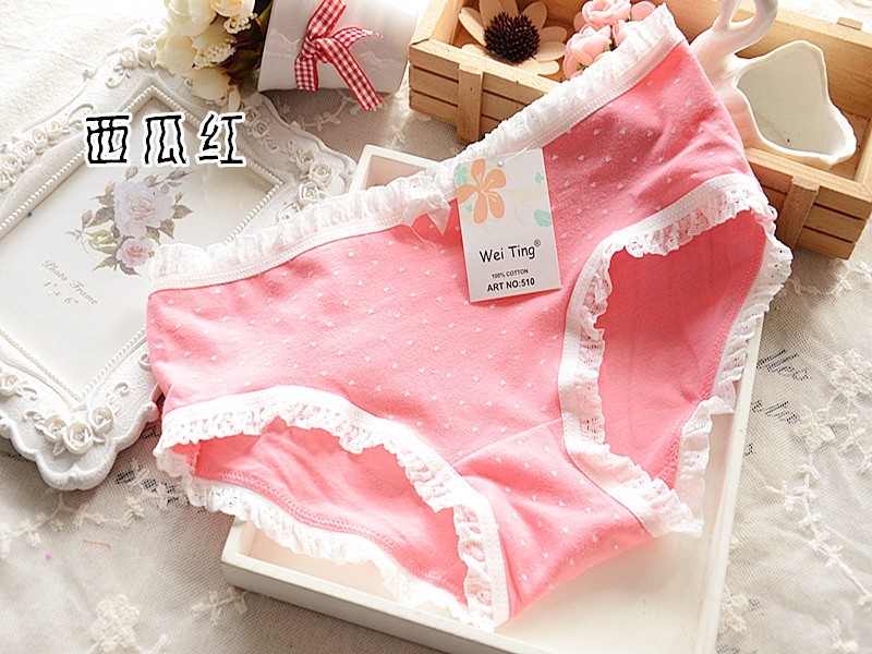 Slip en coton - Ref 650467 Image 19