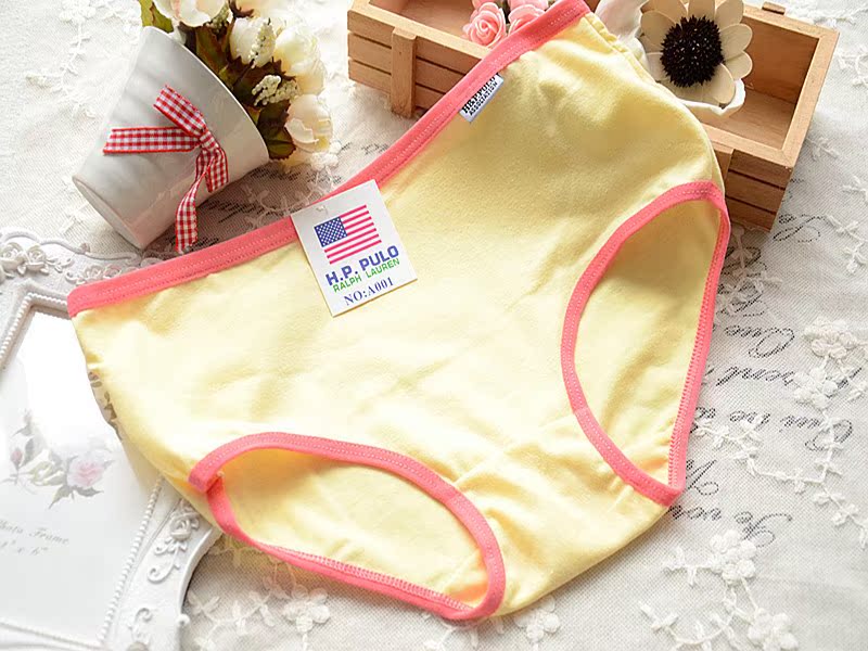 Slip A001 en coton - Ref 650471 Image 78