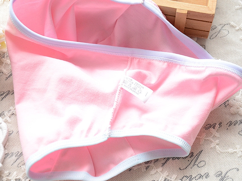 Slip A001 en coton - Ref 650471 Image 66