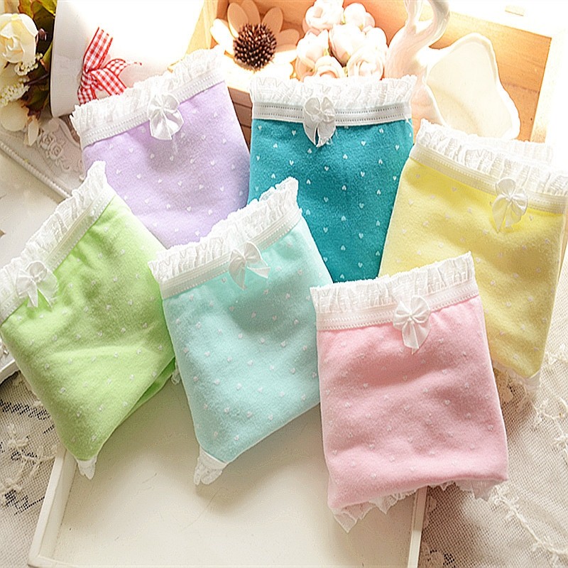 Slip en coton - Ref 650467 Image 6