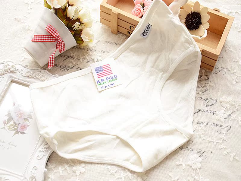 Slip A001 en coton - Ref 650471 Image 82