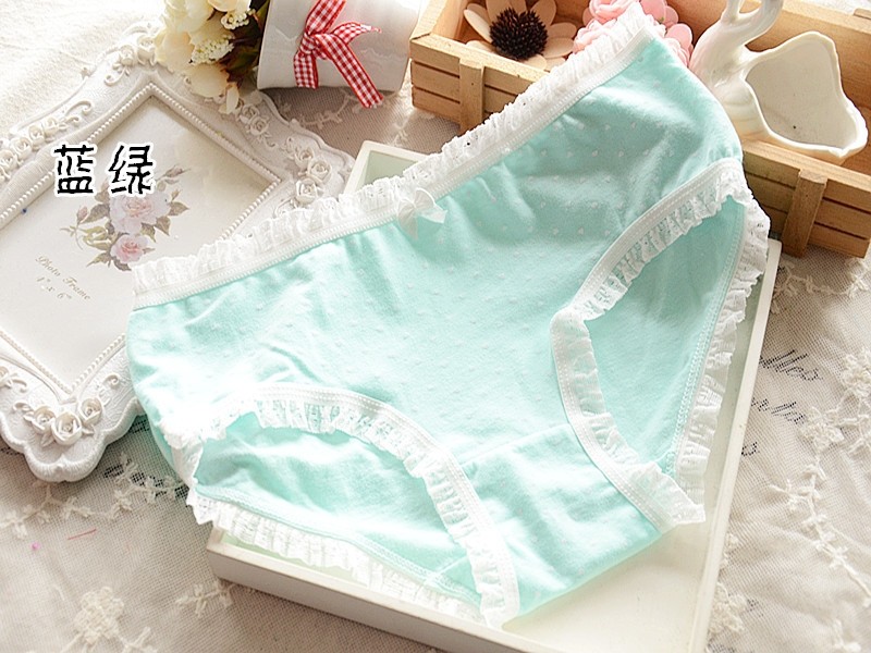 Slip en coton - Ref 650467 Image 10