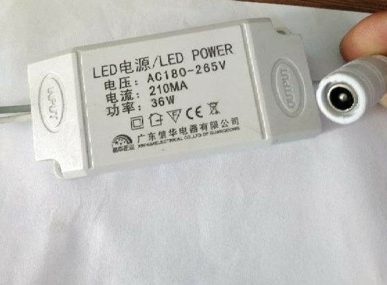 GENERAL Xinhua LED POWER DRIVER LED POWER 210MA 36W