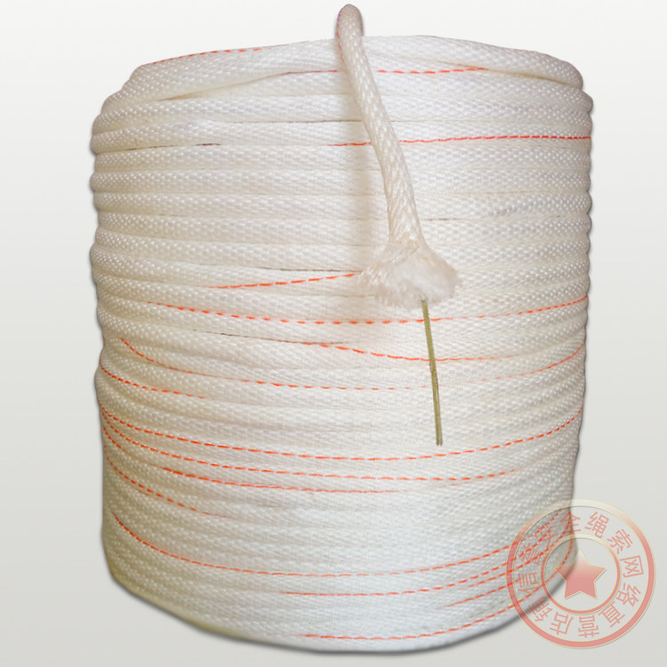 Safety main rope for working at height, escape rope, exterior wall rope, climbing rope, steel wire wrapped rope, protective rope, construction rope