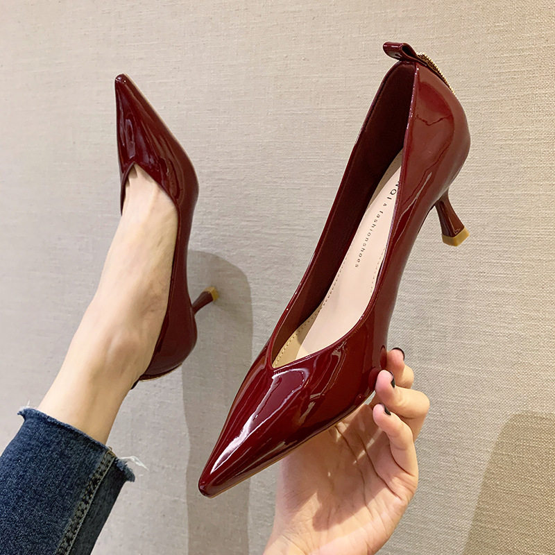 通勤风女鞋