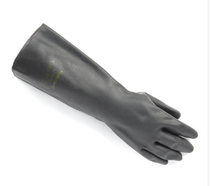 Stock clear bin neoprene anti-chemical glove HON 2095025