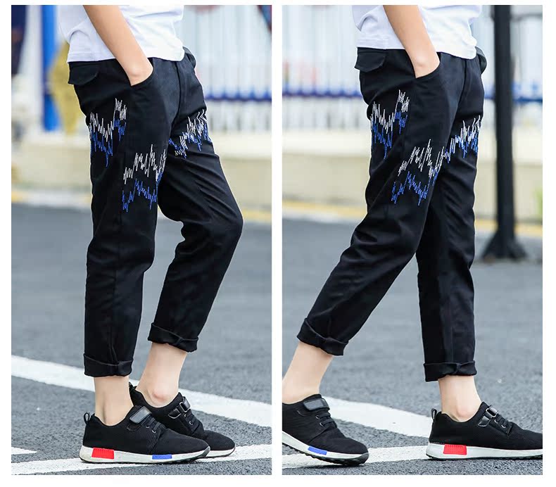 Pantalon garcon LAURENPRINCE - Ref 2054811 Image 18