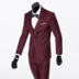 Bộ đồ công sở nam giới Bộ đồ kinh doanh nam Bộ đồ cưới vest nam cá tính Suit phù hợp