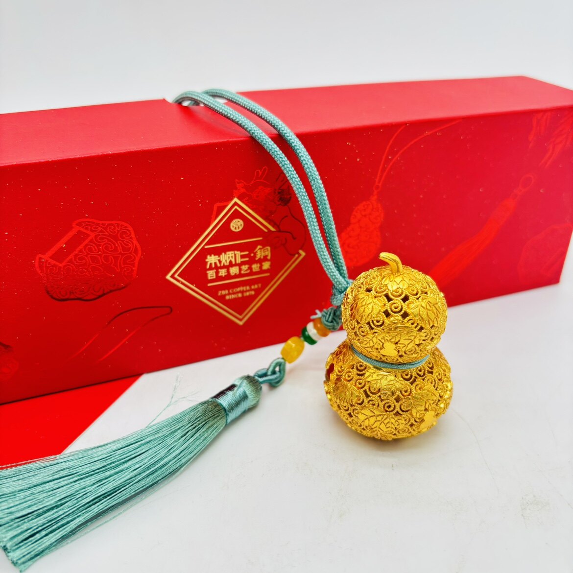 铜粉ing店铺的LOGO