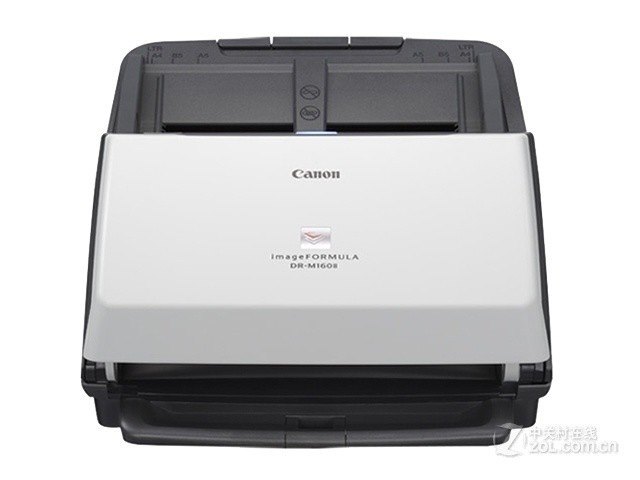 ເຄື່ອງສະແກນ Canon DR-M160IIM140M260C240C130 ອັດຕະໂນມັດປະເພດການໃຫ້ອາຫານເຈ້ຍສີ A4 ການສະແກນສອງດ້ານ