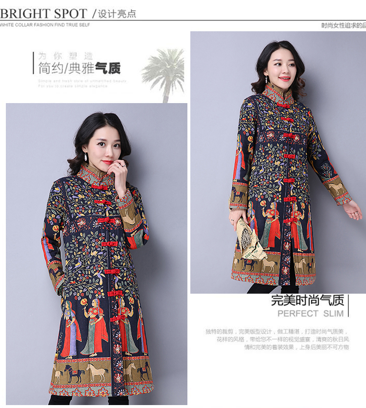 Blouson femme en Chanvre - Ref 3322878 Image 17