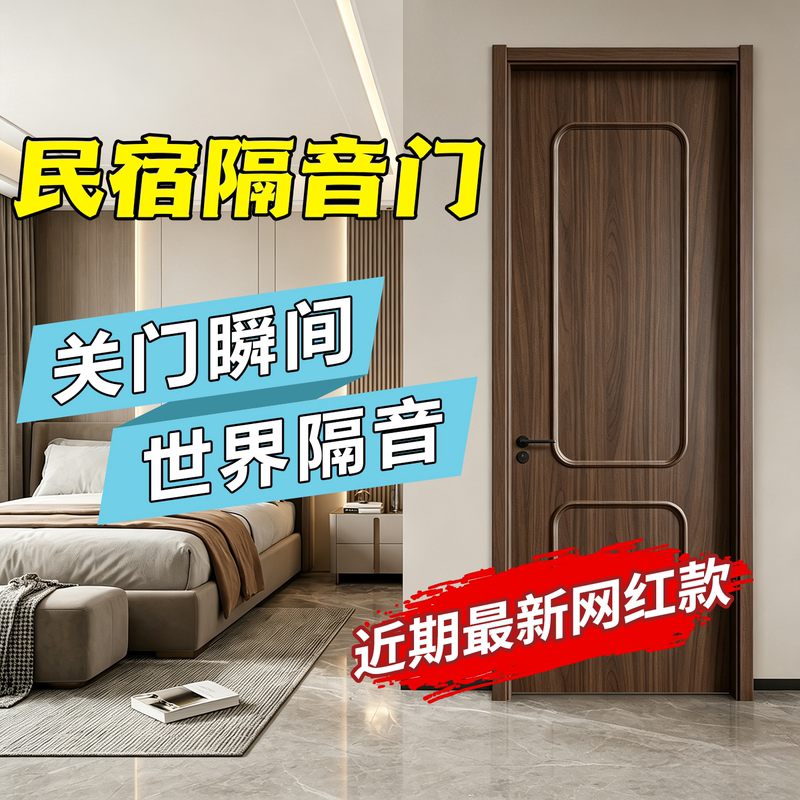 Herunding B&B Soundproof Door Manufacturer, Wholesale Purchase for Guest Rooms, Hotels, Guesthouses, Private Rooms, and Noise Reduction Door Projects Herunding B&B Soundproof Door Manufacturer, Wholesale Purchase for Guest Rooms, Hotels, Guesthouses, Private Rooms, and Noise Reduction Door Projects