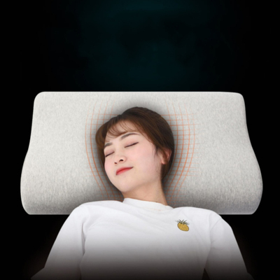 记忆棉助睡眠枕头慢回弹家用枕芯