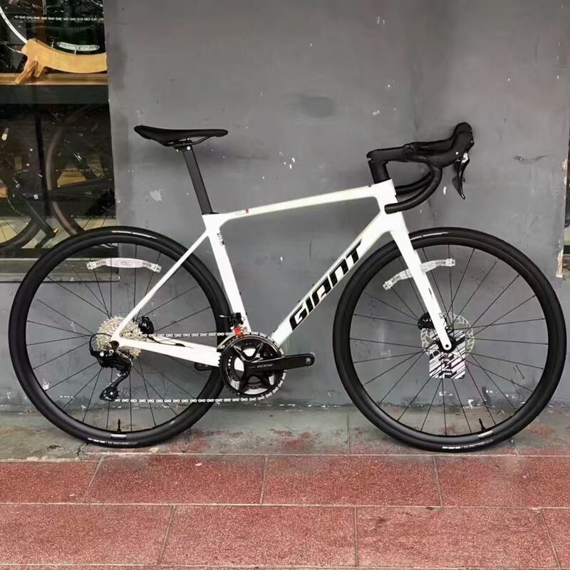 Giant Tcr Adv 2 Kom Ultra-Light Comprehensive Climbing Carbon Fiber 7120 Mechanical Road Bike Giant Tcr Adv 2 Kom Ultra-Light Comprehensive Climbing Carbon Fiber 7120 Mechanical Road Bike