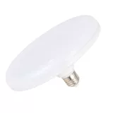 Светодиодная энергосберегающая лампочка для гостиной, 220v, 50W, с винтовым цоколем, высокая мощность