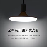 Дорожная энергосберегающая лампа, светильник, светодиодная лампочка, прямые продажи с завода, с винтовым цоколем, защита глаз