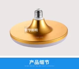 Светодиодная супер яркая лампочка, промышленная энергосберегающая лампа, промышленный дом на колесах, светильник, источник света, с винтовым цоколем