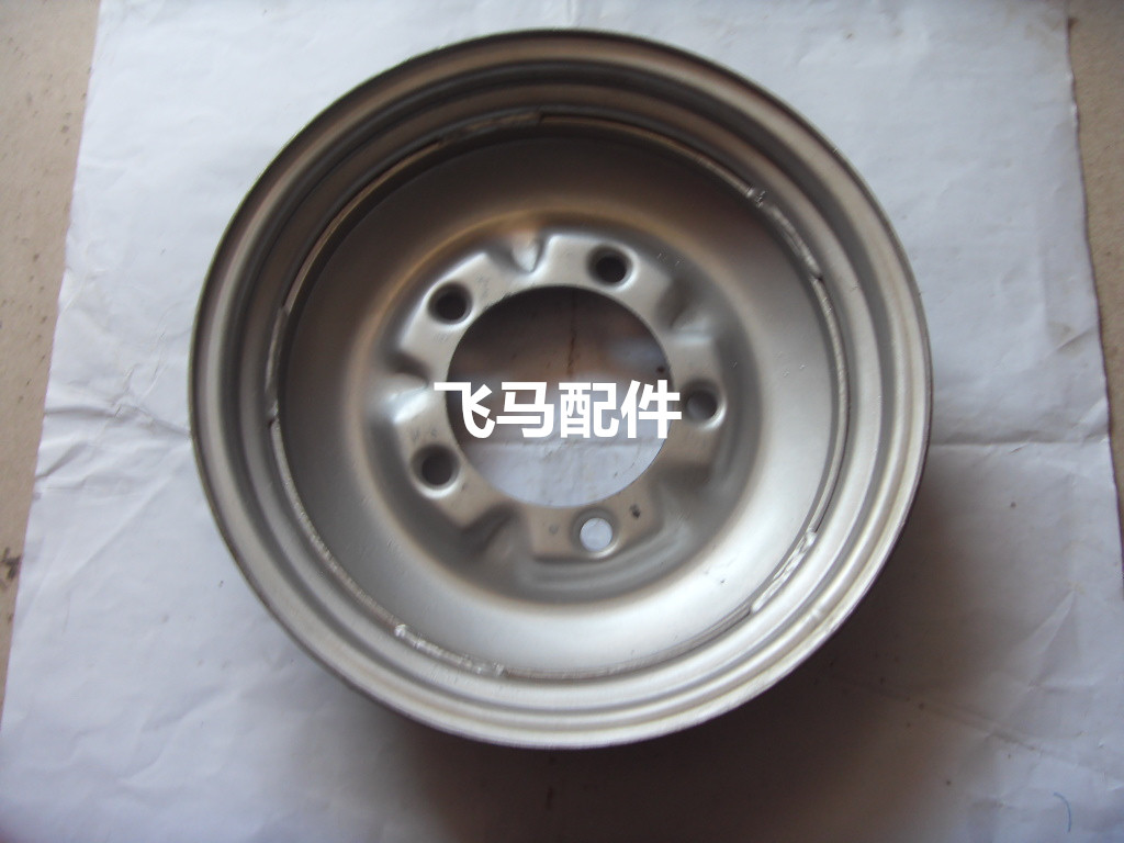 Xe mô tô ba bánh Fukuda Zongshen Dayang năm sao cánh buồm sao năm cánh sau vành vành sau vành thép - Vành xe máy vành xe máy exciter 150