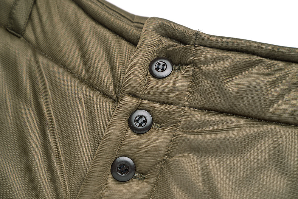 Флисовый эластичный вкладыш, удерживающая тепло куртка, штаны для работы, для среднего возраста, свободный крой 