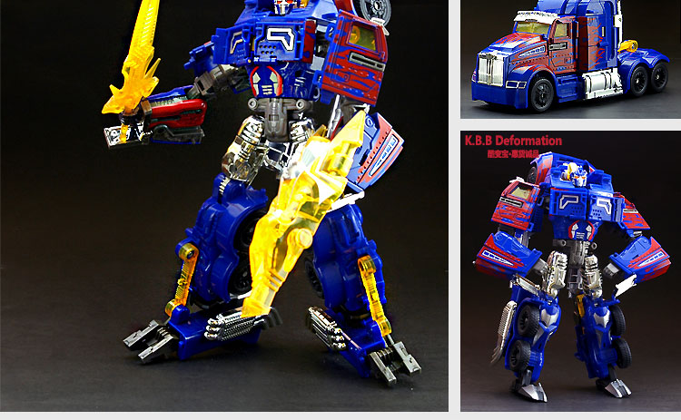 Đồ chơi biến hình King Kong 5 Kho báu thay đổi thú vị đã biến bộ mô hình con Optimus Hornet có thể phù hợp với King Kong - Gundam / Mech Model / Robot / Transformers các loại mô hình gundam	
