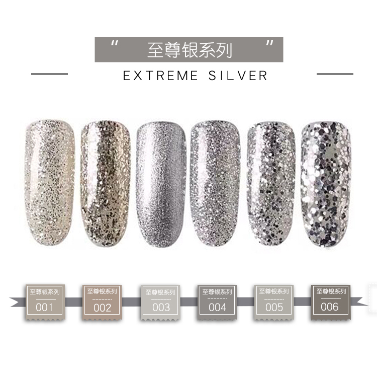 Sơn móng tay 2019 Màu thời trang mới Màu sắc kéo dài Liệu pháp sơn móng tay Keo dán nhỏ Set Set Nail Shop chuyên dụng - Sơn móng tay / Móng tay và móng chân sơn móng tay màu hồng pastel