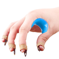 Guzheng hand corrector tiger mouth corrector children and adults beginner finger training device control hand shape silicone