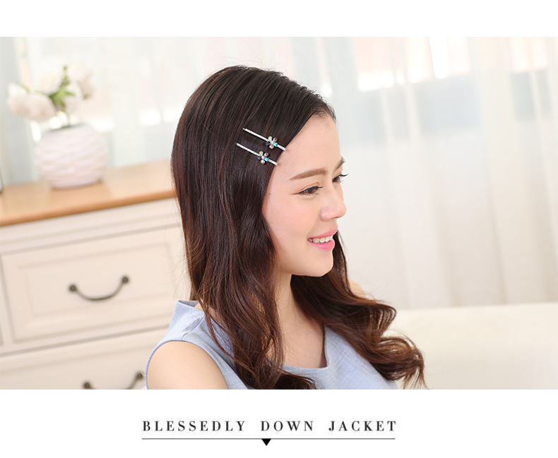 Accessoire cheveux DSHANG en Diamant Crystal - Ref 1197110 Image 18